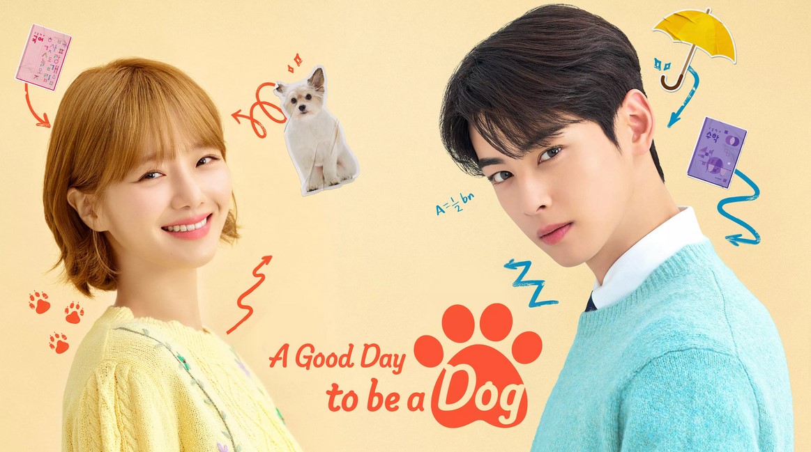 A Good Day to Be a Dog